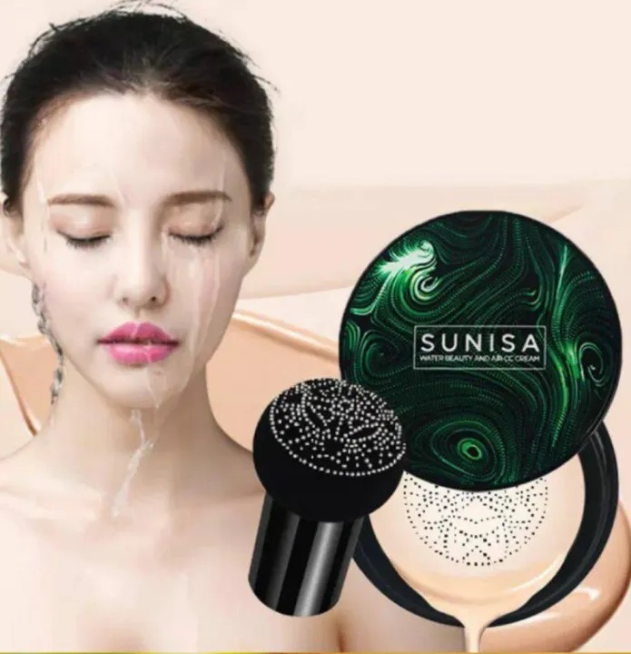 Sunisa CC Cream Foundation