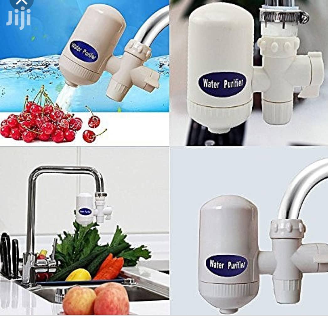 SWS Ceramic Cartridge Water Purifier Tap Faucet Water Filter Purifier