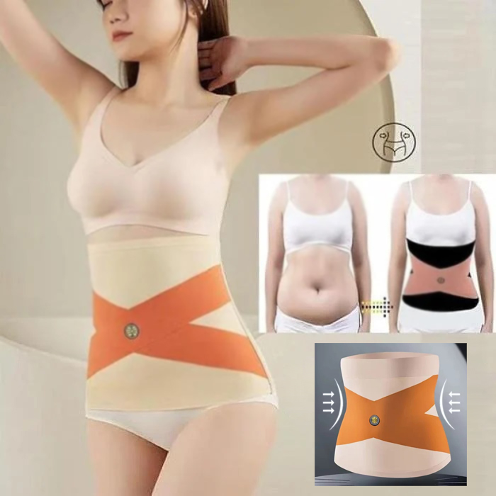 Tummy Control & Slimming Body Women Waist Shaper Belt